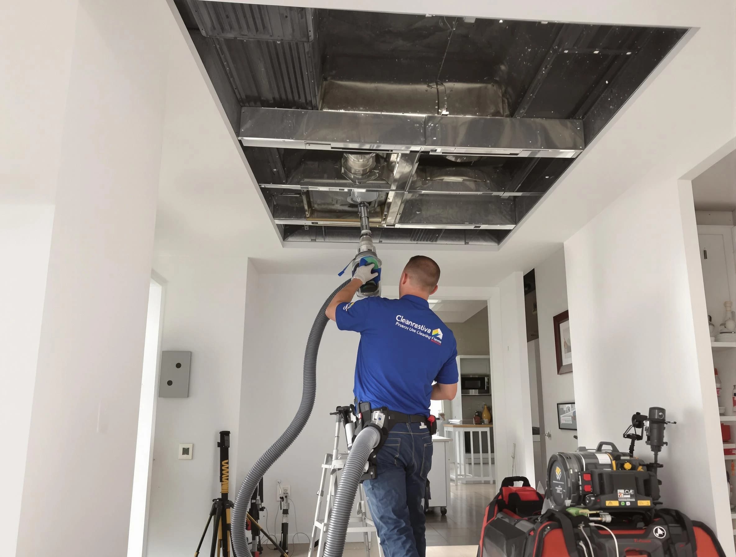 Air Duct Cleaning service in Commerce City, CO
