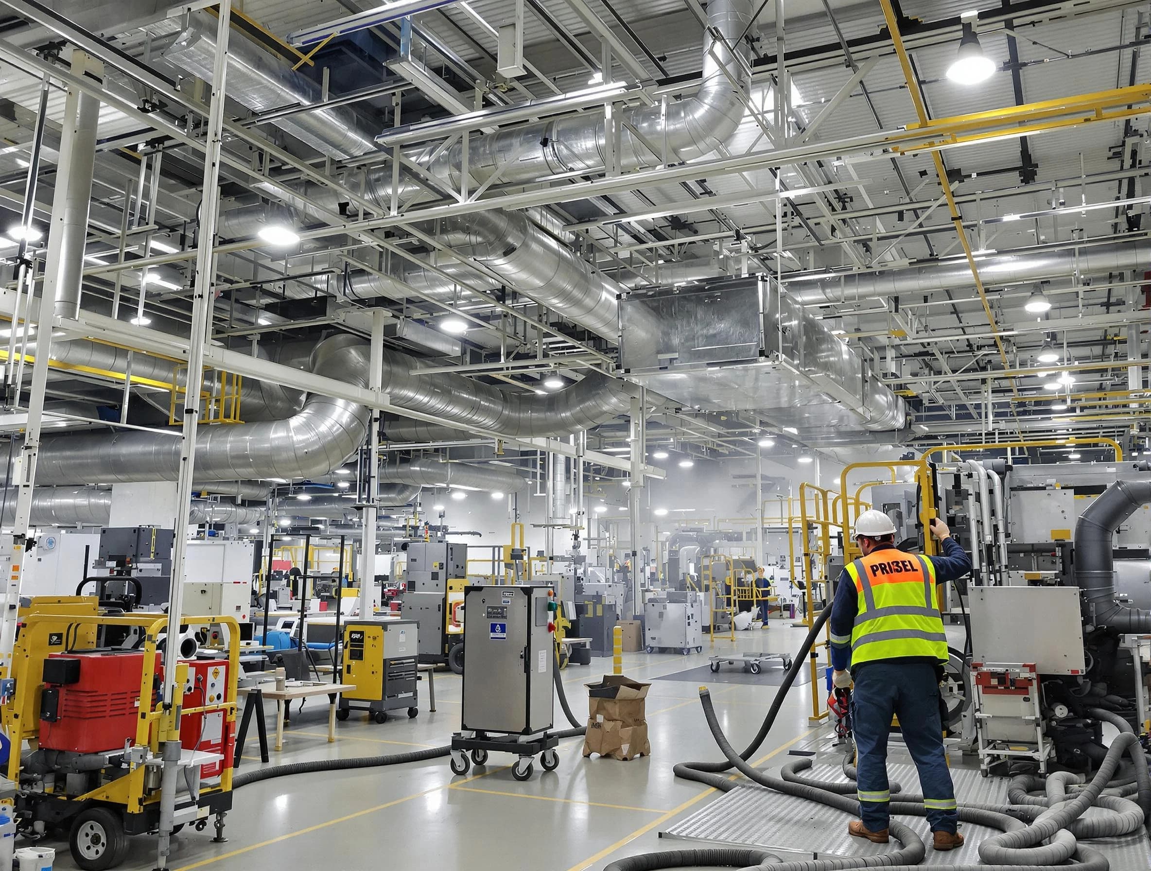 Industrial Cleaning service in Commerce City, CO