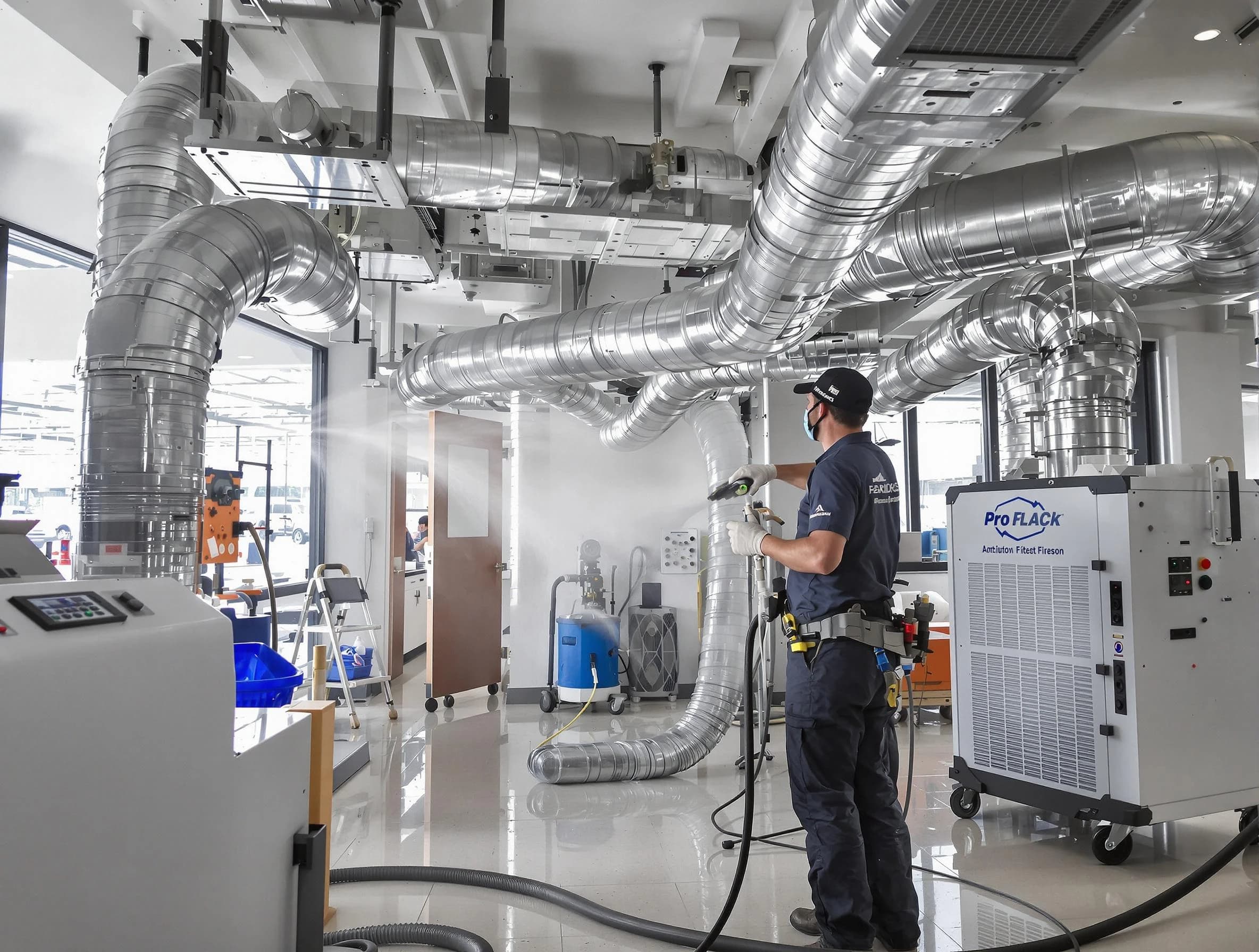 Negative Pressure service in Commerce City, CO